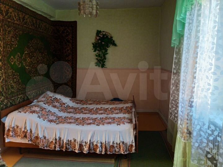 Дом 90,6 м² на участке 80 сот.