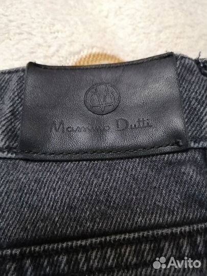 Джинсы massimo dutti