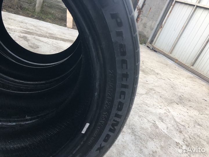 Habilead PracticalMax A/T RS23 285/45 R22