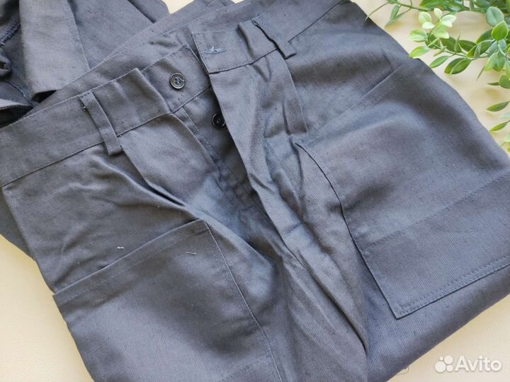 Спецодежда мужская 44 46 спецовка роба