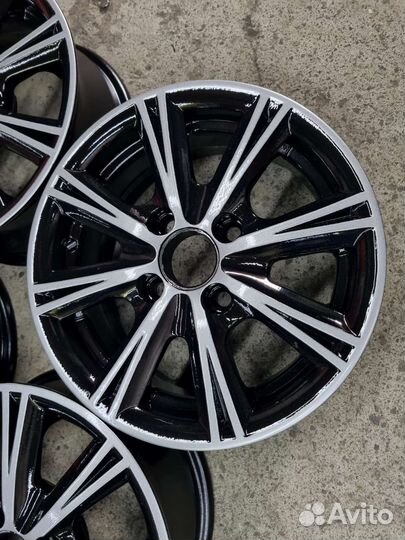 Диски литые 