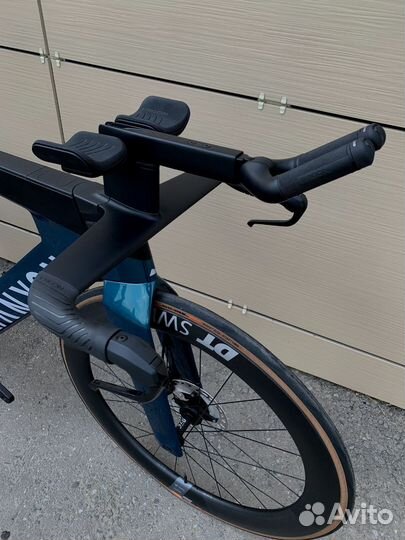 Велосипед Canyon Speedmax CF SLX 8 для триатлона