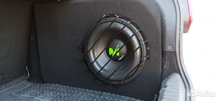 Решётки (Грили для сабвуферов)