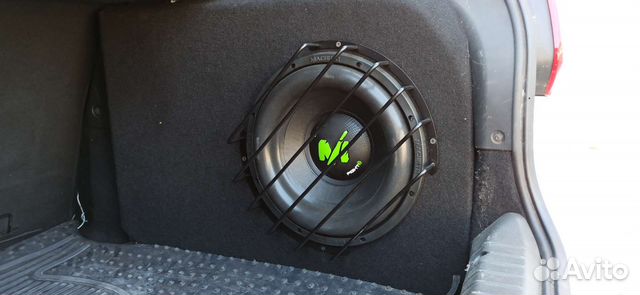 Решётки (Грили для сабвуферов)