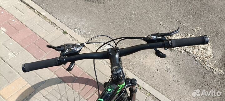 Велосипед горный