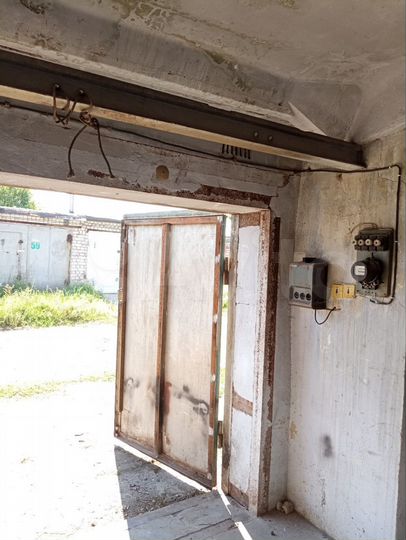 Гараж, 19 м²