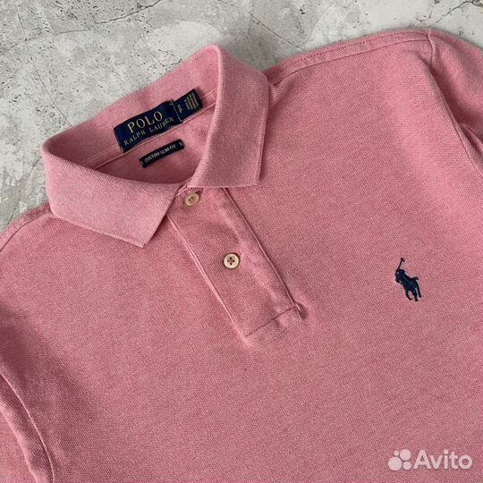 Polo Ralph Lauren S Мужской Лонгслив