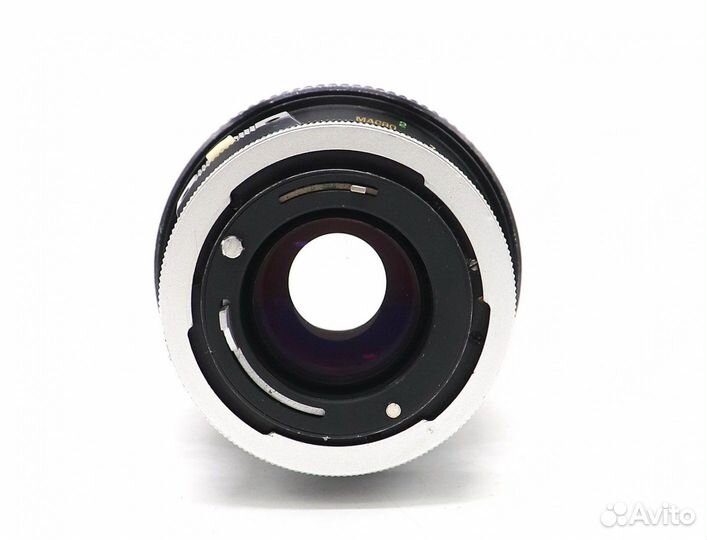 Vivitar Series 1 70-210mm f/3.5 VMC Macro Focusing