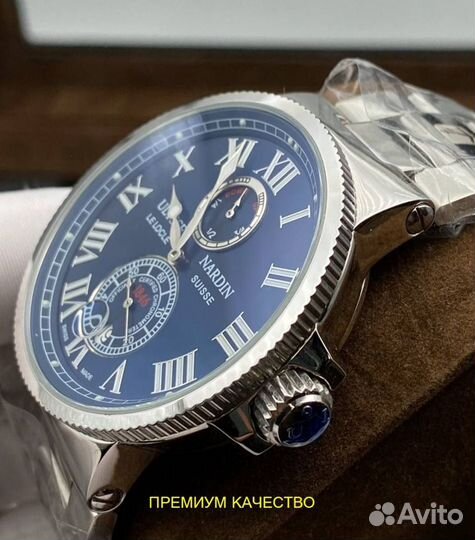 Мужские наручные часы Ulysse Nardin