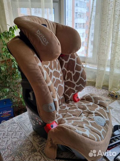 Автокресло britax romer evolva 1 2 3