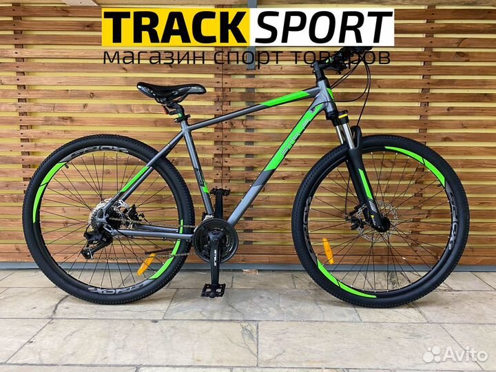 Велосипед найнер новый Stels Navigator 920 MD 29
