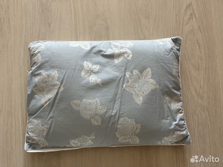 Подушка из гречневой лузги