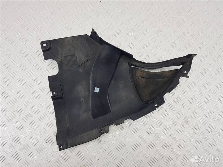 Защита бампера переднего BMW X5 G05 2020 5171746