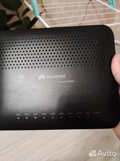 Huawei EchoLife HG850a (Модем )