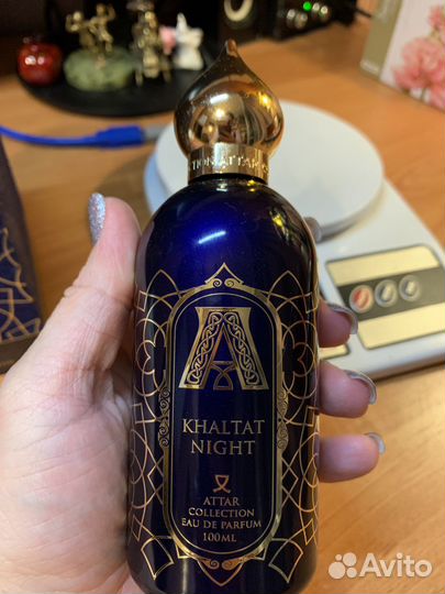 Attar collection khaltat night