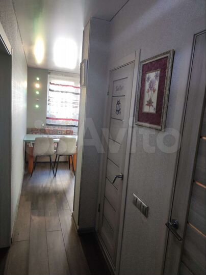 2-к. квартира, 60,7 м², 14/17 эт.