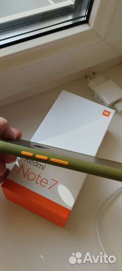 Чехол для xiaomi redmi note 7