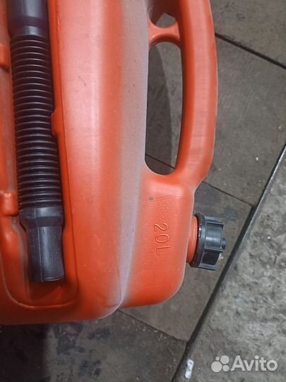 Канистра для бензина 10 литров 20 литров