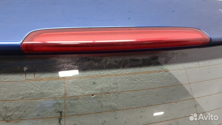 Крышка багажника Audi A3 (8P), 2006