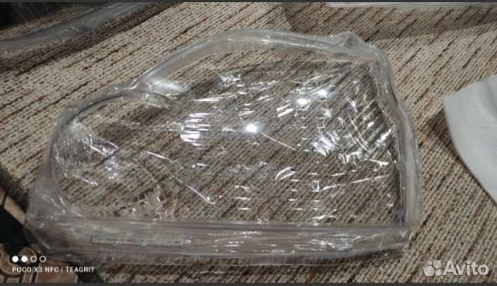 Стекла для фары nissan x-trail t-31