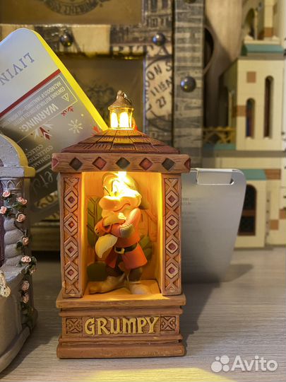 Ёлочные украшения Disney Белоснежка