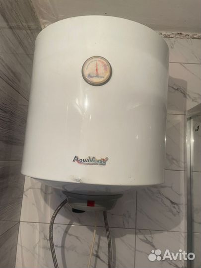 Водонагреватель накопительный 50л
