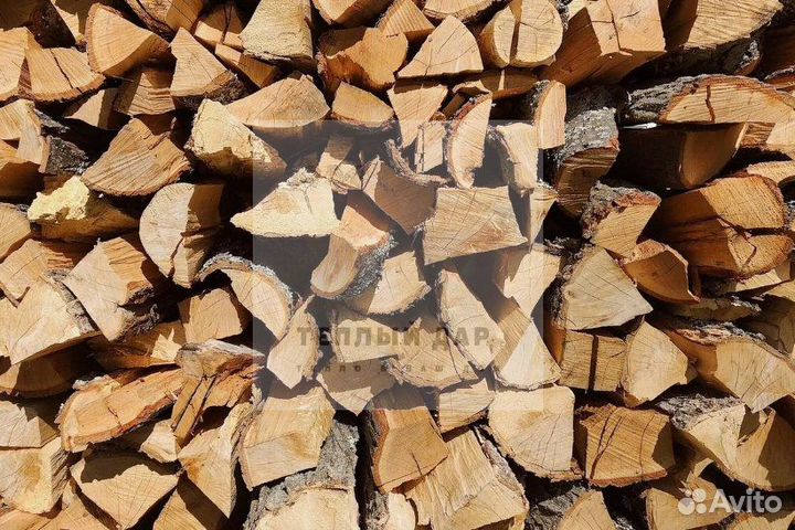 Дрова сухие