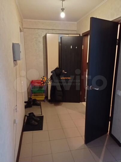 2-к. квартира, 52 м², 4/6 эт.