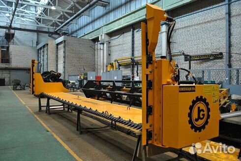 Жатка Бердянские Жатки ПРБЖ 5, 2023