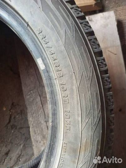 Yokohama Ice Guard IG55 225/55 R18