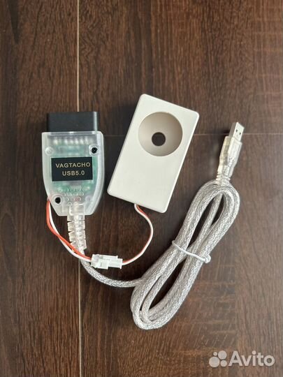 Vag Tacho 5.0 автосканер