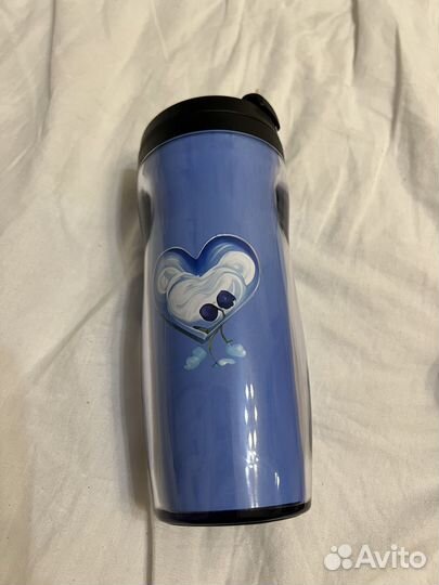 Термос новый