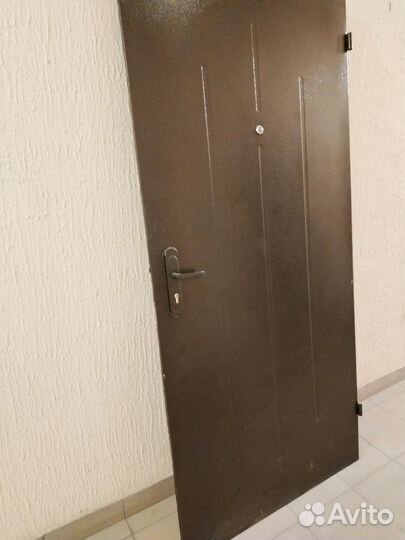 Дверь входная