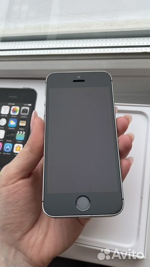 iPhone 5S, 16 ГБ