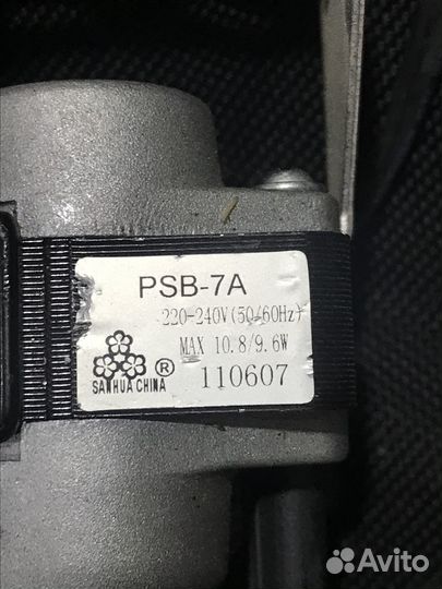 Дренажная помпа PSB-7A. Новая