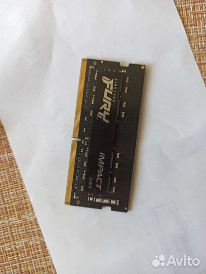 Ddr4 8gb для ноутбука 3200