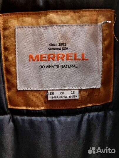 Зимняя Куртка merrell