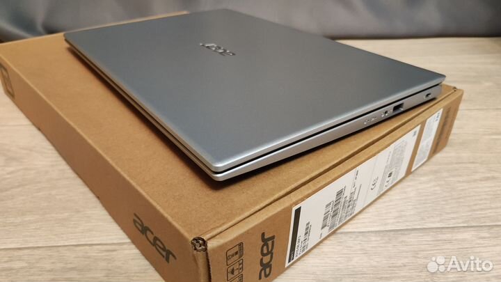 Новый Acer 15.6