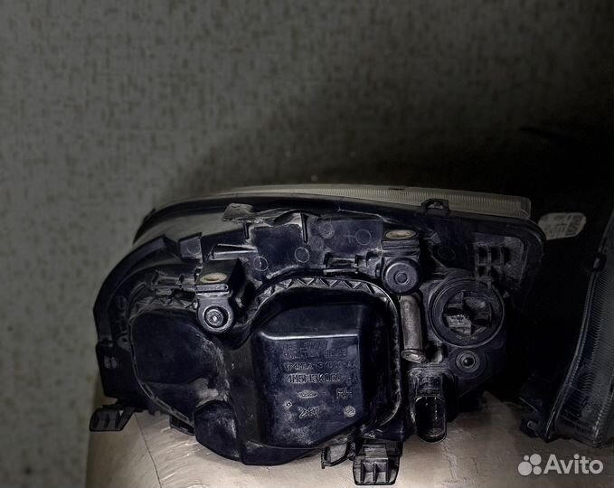 Фары ford focus 2 дорестайлинг