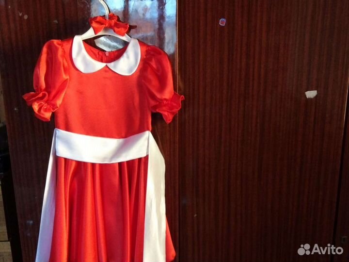 Платье для девочки
