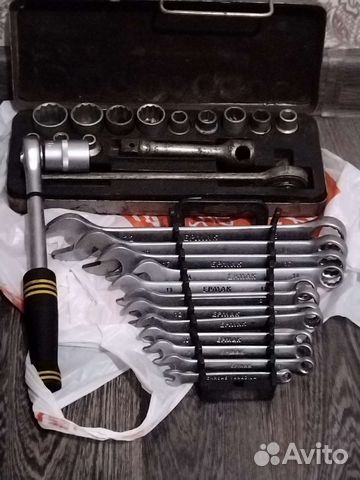 Набор инструментов