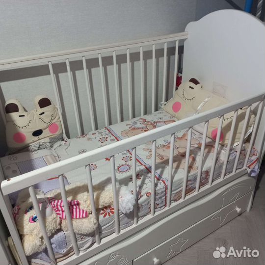 Детская кровать