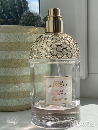 Guerlain aqua allegoria