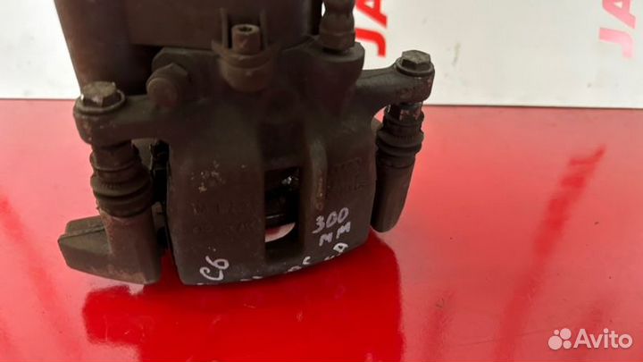 Суппорт задний левый Audi A6 C6 2.8 ccea 2010