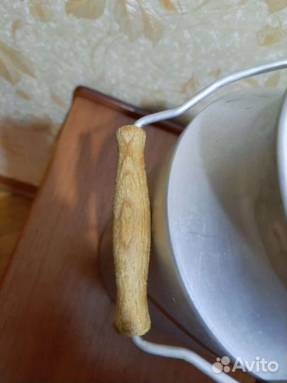 Бидон алюминиевый