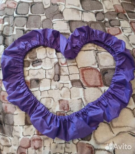 Чехол на обруч