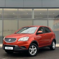 SsangYong Actyon 2.0 MT, 2012, 126 000 км, с пробегом, цена 899 000 руб.