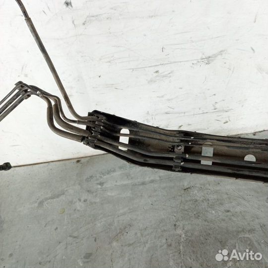 Трубка топливная Hyundai Solaris 2014-2017