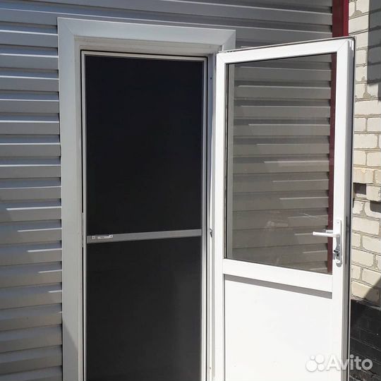 Дверная москитная сетка