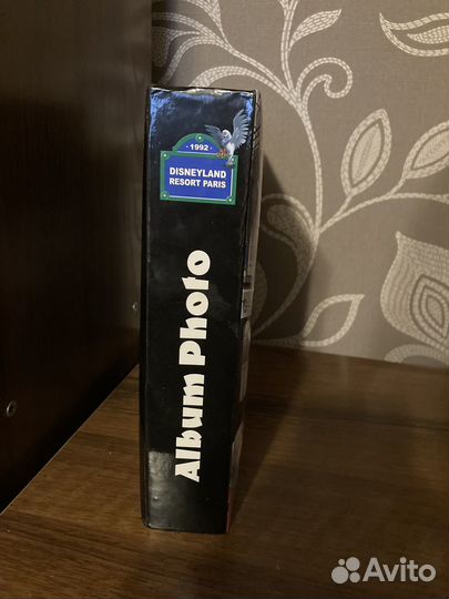 Альбом для фото с Диснейленда